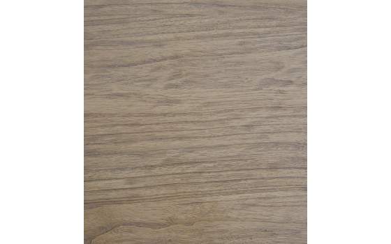 Mesa Centro Moderna Madera Maciza Mindi - Serie Adasip