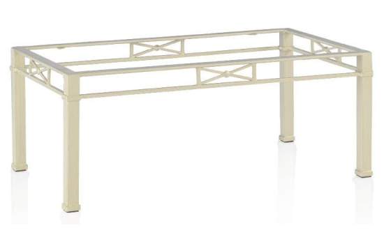 Mesa Centro Para Salon en Forja Florencia