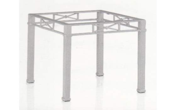 Mesa Centro Para Salon en Forja Florencia