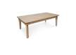 Mesa Centro Para Salon Estilo Nordico Serie Scandi
