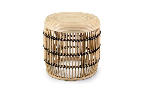 Mesa Centro Rattan Rejilla Bicolor Serie Arcosk Mesa Centro Rattan Rejilla Bicolor Serie Arcosk