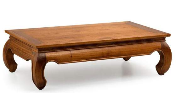 Mesa Centro Colonial Star Opium de 120