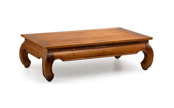 Mesa Centro Colonial Star Opium de 120