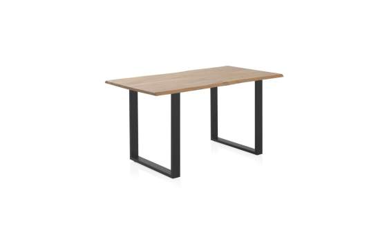 Mesa Cocina Comedor Industrial Pequeña de 140 Aliseas Mesa Cocina Comedor Industrial Pequeña de 140 Aliseas