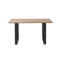 Mesa Cocina Comedor Industrial Pequeña de 140 Aliseas Mesa Cocina Comedor Industrial Pequeña de 140 Aliseas