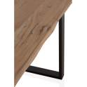 Mesa Cocina Comedor Industrial Pequeña de 140 Aliseas Mesa Cocina Comedor Industrial Pequeña de 140 Aliseas