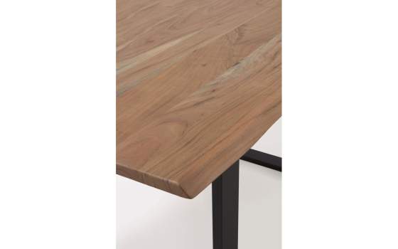 Mesa Cocina Comedor Industrial Pequeña de 140 Aliseas Mesa Cocina Comedor Industrial Pequeña de 140 Aliseas