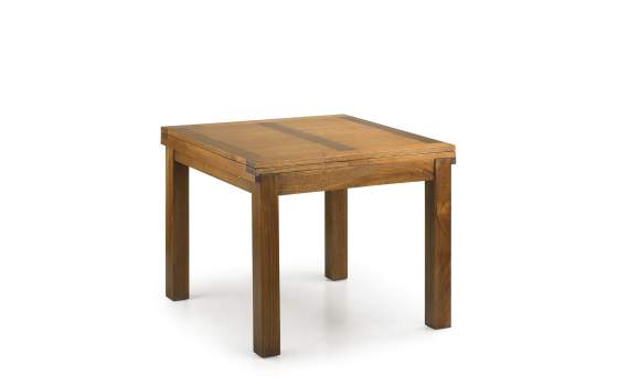 Mesa Colonial Comedor Star Extensible 2 Alas de 95/180