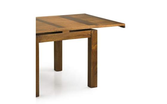 Mesa Colonial Comedor Star Extensible 2 Alas de 95/180