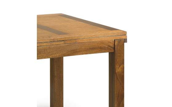 Mesa Colonial Comedor Star Extensible 2 Alas de 95/180