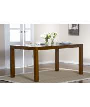 Mesa Colonial Rectangular Extensible 3 Tamaños Atrio