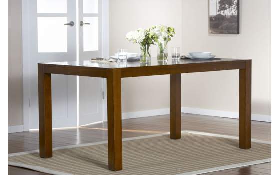 Mesa Colonial Rectangular Extensible 3 Tamaños Atrio