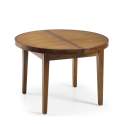 Mesa Colonial Redonda 120 Extensible Serie Star