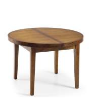 Mesa Colonial Redonda 120 Extensible Serie Star
