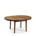 Mesa Colonial Redonda 120 Extensible Serie Star