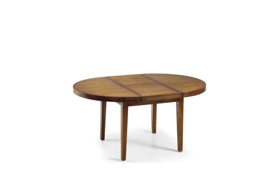 Mesa Colonial Redonda 120 Extensible Serie Star