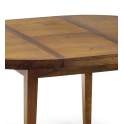 Mesa Colonial Redonda 120 Extensible Serie Star