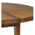 Mesa Colonial Redonda 120 Extensible Serie Star