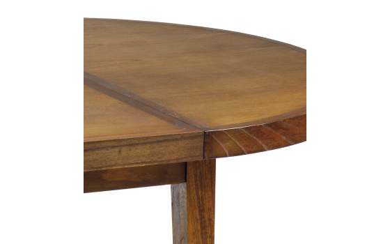 Mesa Colonial Redonda 120 Extensible Serie Star