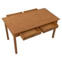 Mesa Comedor 4 Cajones Estilo Colonial Serie Areast Mesa Comedor 4 Cajones Estilo Colonial Serie Areast
