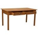 Mesa Comedor 4 Cajones Estilo Colonial Serie Areast Mesa Comedor 4 Cajones Estilo Colonial Serie Areast