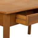 Mesa Comedor 4 Cajones Estilo Colonial Serie Areast Mesa Comedor 4 Cajones Estilo Colonial Serie Areast