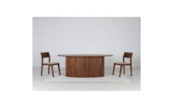 Mesa Comedor Actual Contemporaneo Serie Astabe