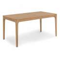 Mesa Comedor Actual en teca Extensible - Serie Ardey
