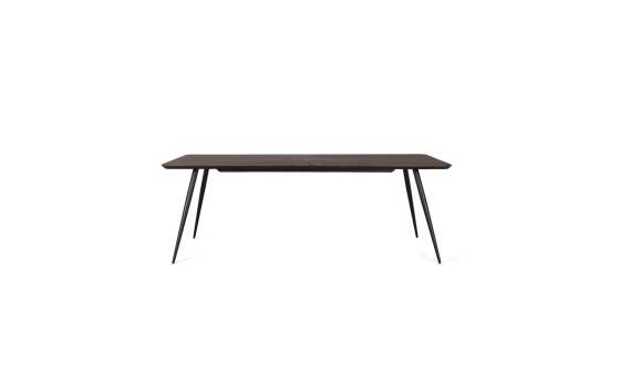 Mesa Comedor Actual Industrial 200 cm - Serie Meral