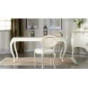 Mesa Comedor Clasica Vintage Extensible Serie Armiza
