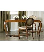Mesa Comedor Clasica Vintage Extensible Serie Armiza