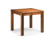 Mesa Comedor Colonial Cuadrada Serie Star