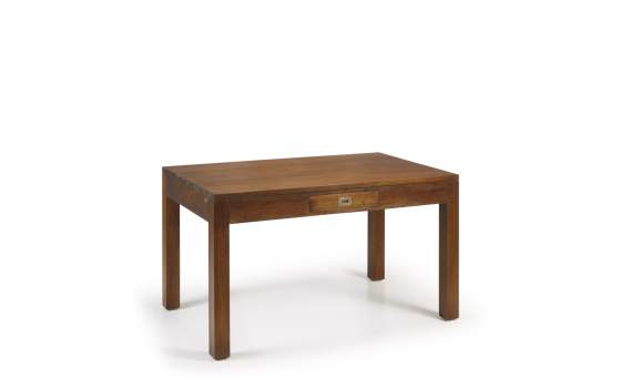 Mesa Comedor Colonial Flamingo 2 Cajones
