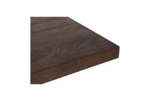 Mesa Comedor de 170 Madera Mango y Metal Diseño Etnico Ariast