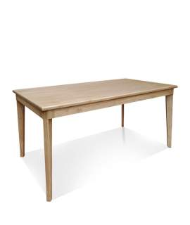 Mesa Comedor de 180 cm Estilo Nordico Serie Scandi