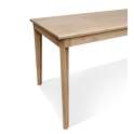 Mesa Comedor de 180 cm Estilo Nordico Serie Scandi Mesa Comedor de 180 cm Estilo Nordico Serie Scandi