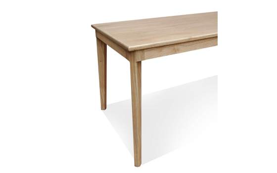 Mesa Comedor de 180 cm Estilo Nordico Serie Scandi Mesa Comedor de 180 cm Estilo Nordico Serie Scandi