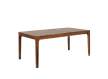 Mesa Comedor de 180 Estilo Colonial Extensible Serie Oporto