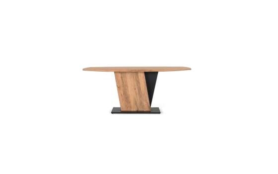 Mesa Comedor de 190 cm Estilo Industrial Actual - Sahana