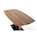 Mesa Comedor de 190 cm Estilo Industrial Actual - Sahana