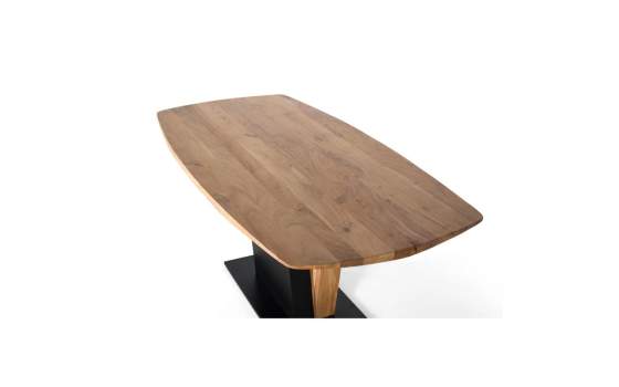 Mesa Comedor de 190 cm Estilo Industrial Actual - Sahana