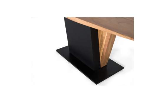 Mesa Comedor de 190 cm Estilo Industrial Actual - Sahana