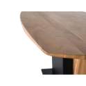 Mesa Comedor de 190 cm Estilo Industrial Actual - Sahana