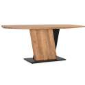 Mesa Comedor de 190 cm Estilo Industrial Actual - Sahana