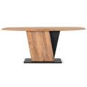 Mesa Comedor de 240 cm Estilo Industrial Actual -Sahana