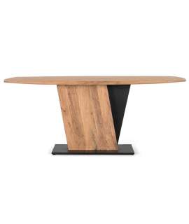 Mesa Comedor de 240 cm Estilo Industrial Actual -Sahana