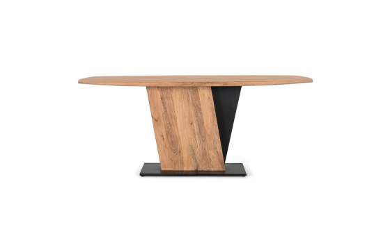 Mesa Comedor de 240 cm Estilo Industrial Actual -Sahana