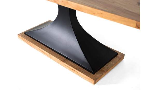 Mesa Comedor Diseño Industrial 200 X 100 Serie Alcobia