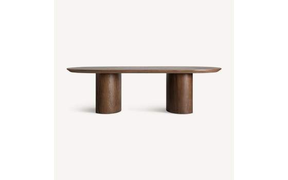 Mesa Comedor Diseño Moderno 270 cm serie Treignac