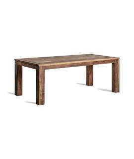 Mesa Comedor Diseño Rustico Contemporaneo Backlyn